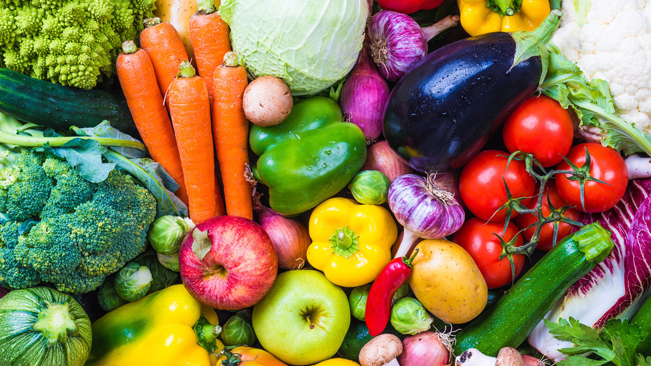 Healthy Food, Healthy Life