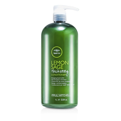 PAUL MITCHELL - Tea Tree Lemon Sage Thickening Conditioner (Energizing Body Builder)  PMI195 1000ml/33.8oz