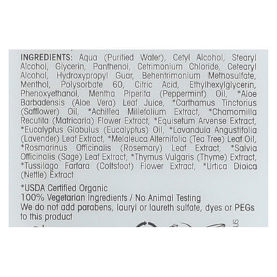 Giovanni Conditioner Tea Tree Triple Treat - 8.5 fl oz