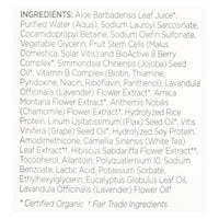 Andalou Naturals Full Volume Shampoo Lavender and Biotin - 11.5 fl oz