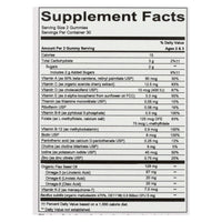 Smartypants - Gummy Vitamin Tdlr Complt - 1 Each - 60 CT