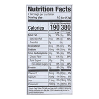 Probar Organic Superfood Slam Bar - Case of 12 - 3 oz